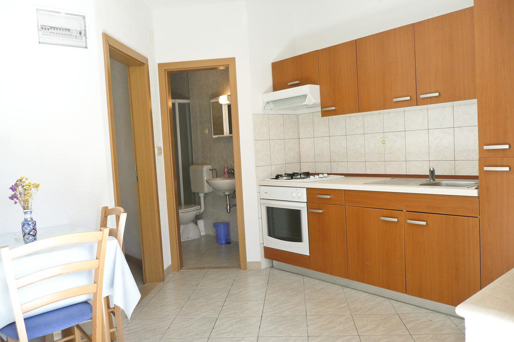 Apartments Jerica Bol Kamer foto