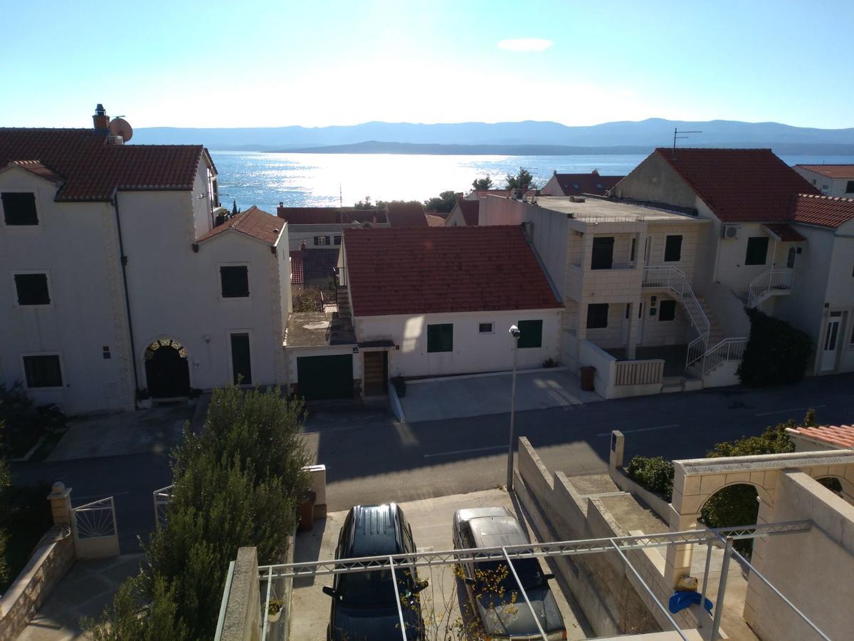 Apartments Jerica Bol Buitenkant foto